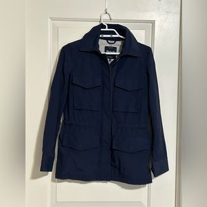 MADEWELL spring/fall utility jacket size XS